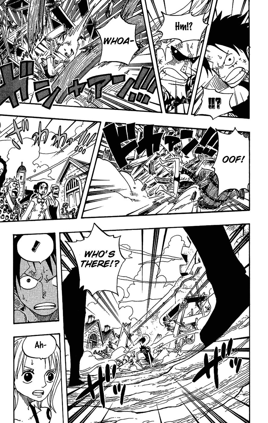 One Piece, Chapter 336 image 17